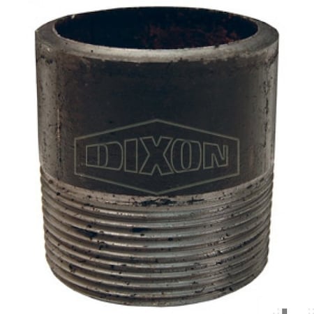 Dixon Pipe Fitting, Carbon Steel, 3 in Nominal, NPT End Style, Domestic PN2500